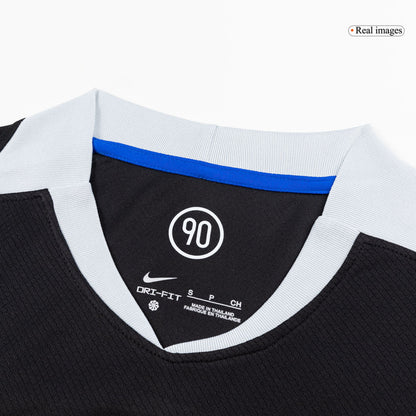 Men's Chelsea 2025/26 Third Away Soccer Jersey Full Kit