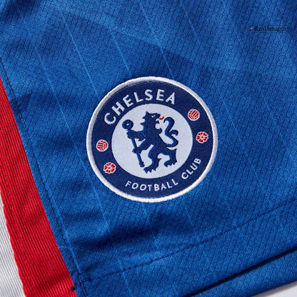 Men's Chelsea 2025/26 Home Soccer Shorts
