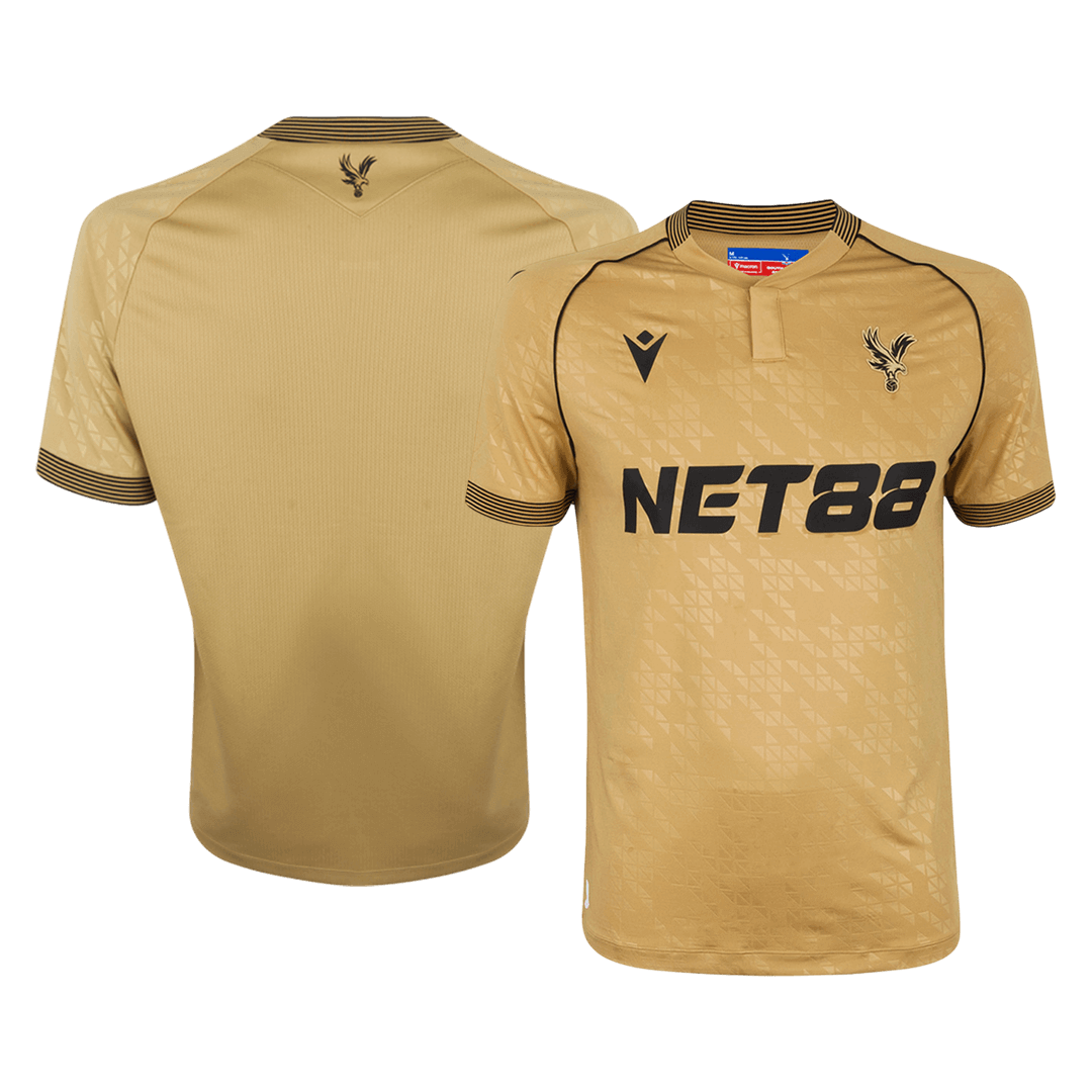 Men's Crystal Palace 2025/26 Away Soccer Jersey