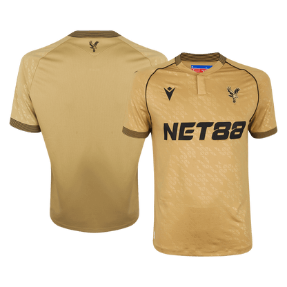 Men's Crystal Palace 2025/26 Away Soccer Jersey