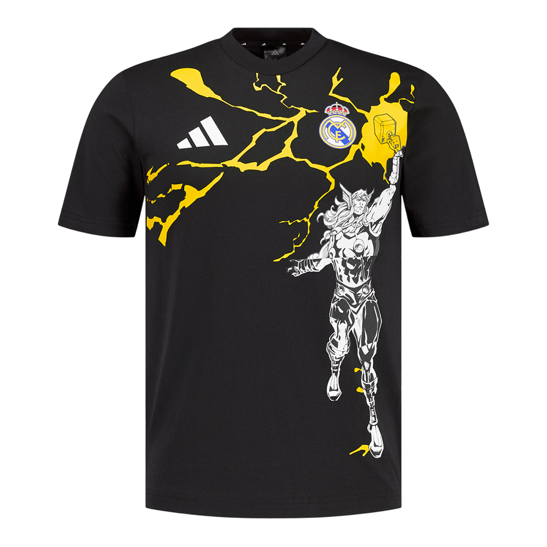 Men's Real Madrid 2025/26 Soccer Jersey
