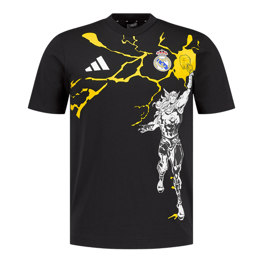 Men's Real Madrid 2025/26 Soccer Jersey
