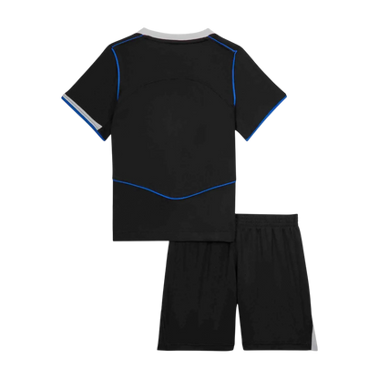 Kid's Chelsea 2025/26 Third Away Soccer Jersey Kit