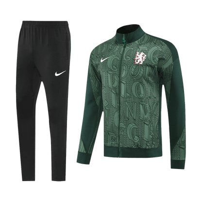 Men's Chelsea 2025/26 Training Tracksuit Kit