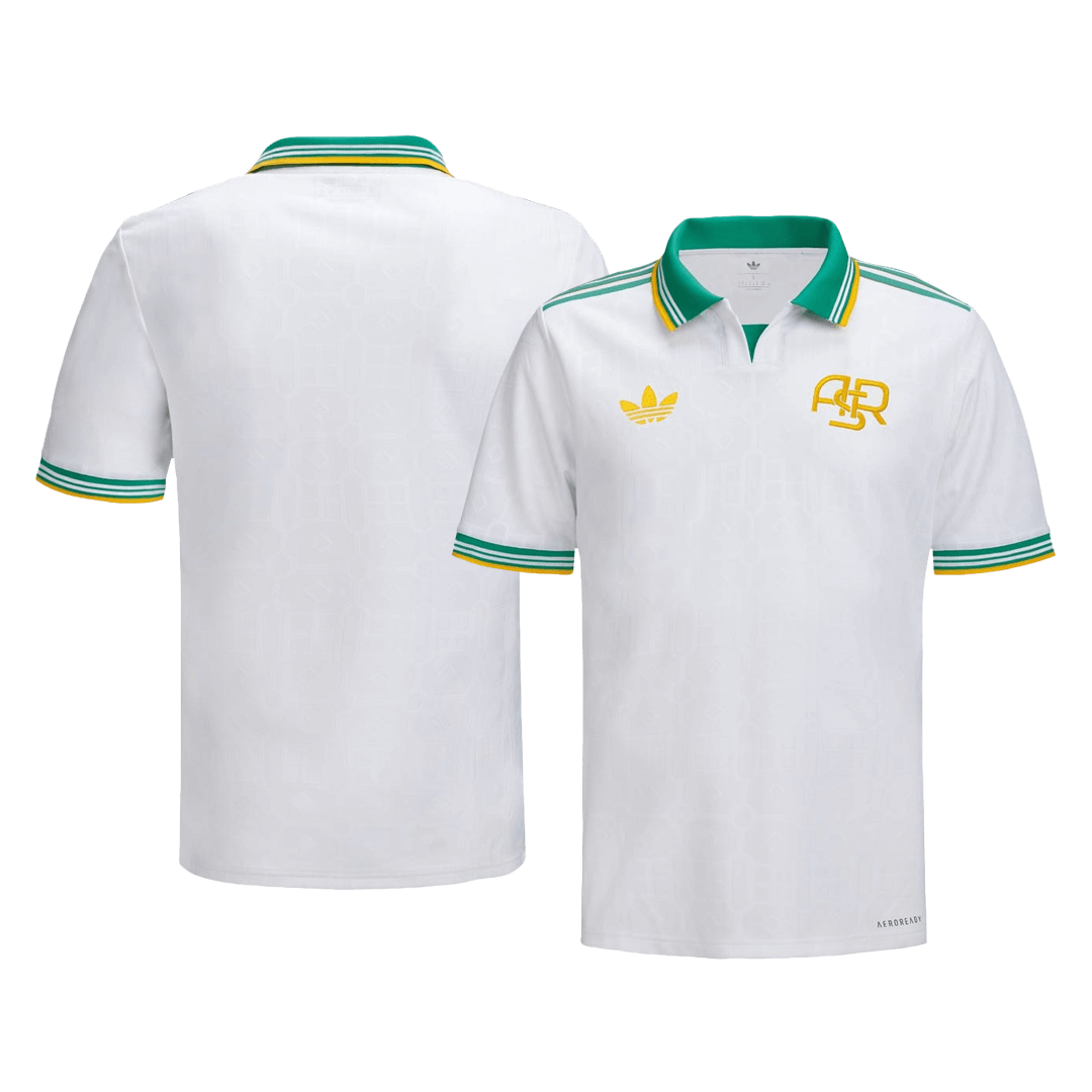 Men's Roma 2025/26 Third Away Soccer Jersey