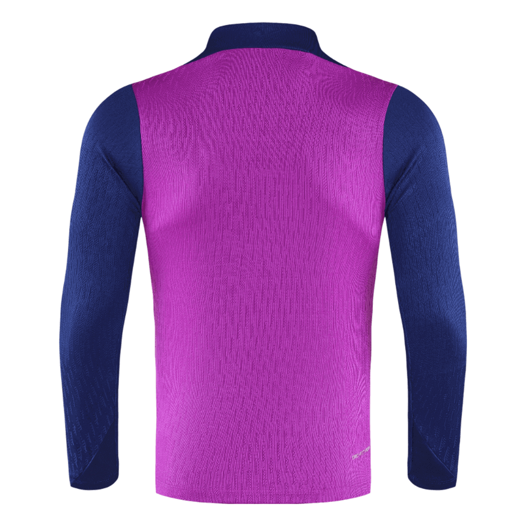 Men's Barcelona 2025/26 Training Tracksuit Kit