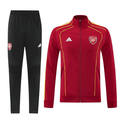 Men's Arsenal 2025/26 Training Tracksuit Kit