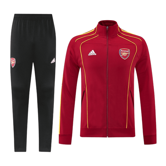 Men's Arsenal 2025/26 Training Tracksuit Kit