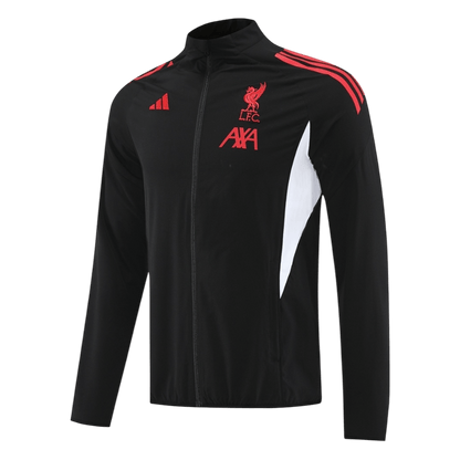 Men's Liverpool 2025/26 Windbreaker Jacket