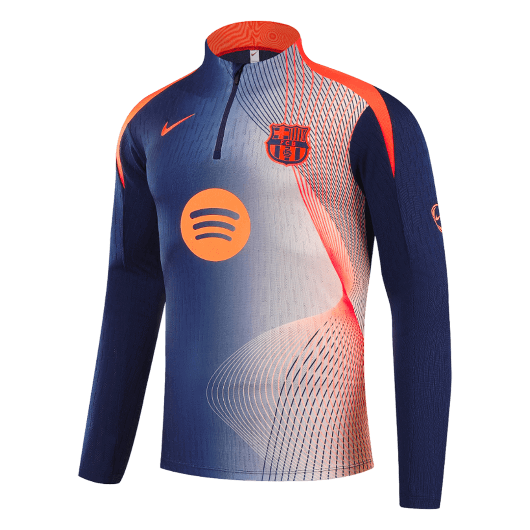 Men's Barcelona 2025/26 Training Tracksuit Kit