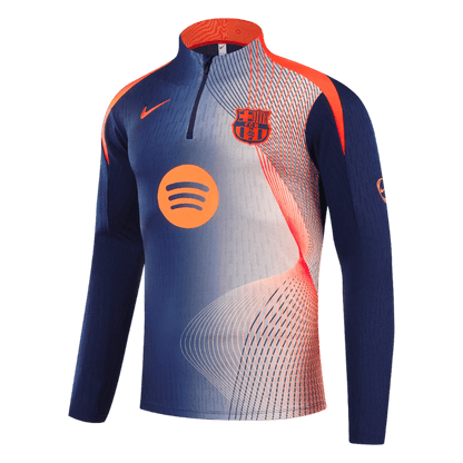 Men's Barcelona 2025/26 Training Tracksuit Kit