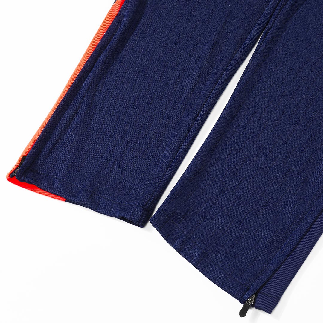 Men's Barcelona 2025/26 Training Tracksuit Kit