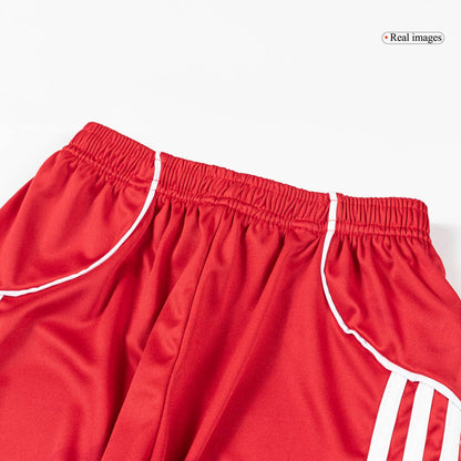 Kid's Liverpool 2025/26 Home Soccer Jersey Kit