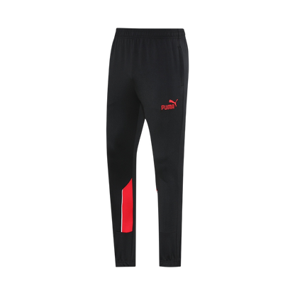 Men's AC Milan 2025/26 Training Tracksuit Kit