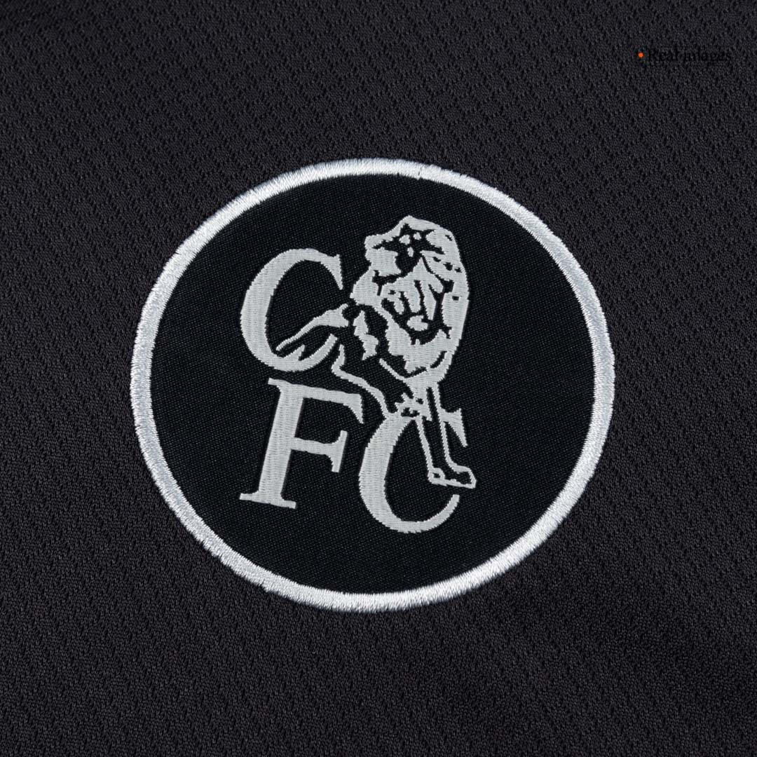 Men's Chelsea 2025/26 Third Away Soccer Jersey Full Kit