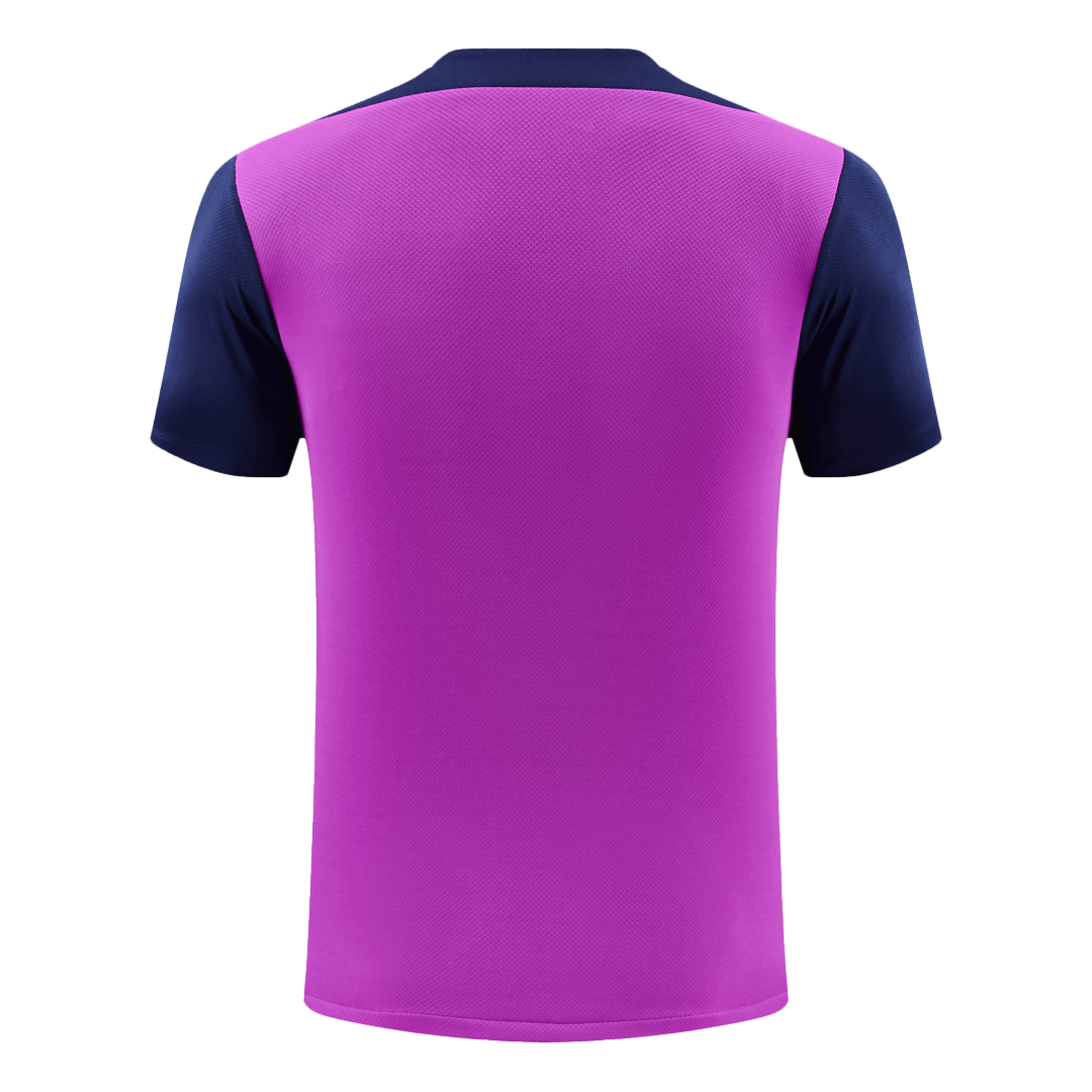 Men's Barcelona 2025/26 Pre-Match Soccer Jersey