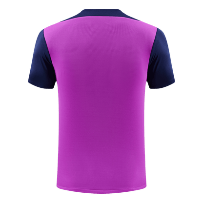 Men's Barcelona 2025/26 Pre-Match Soccer Jersey