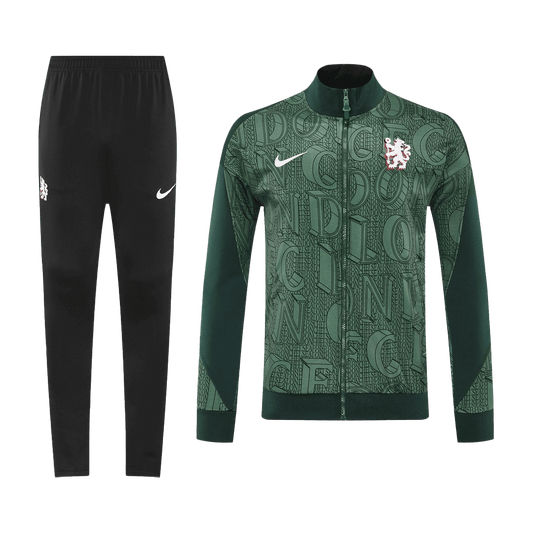 Men's Chelsea 2025/26 Training Tracksuit Kit