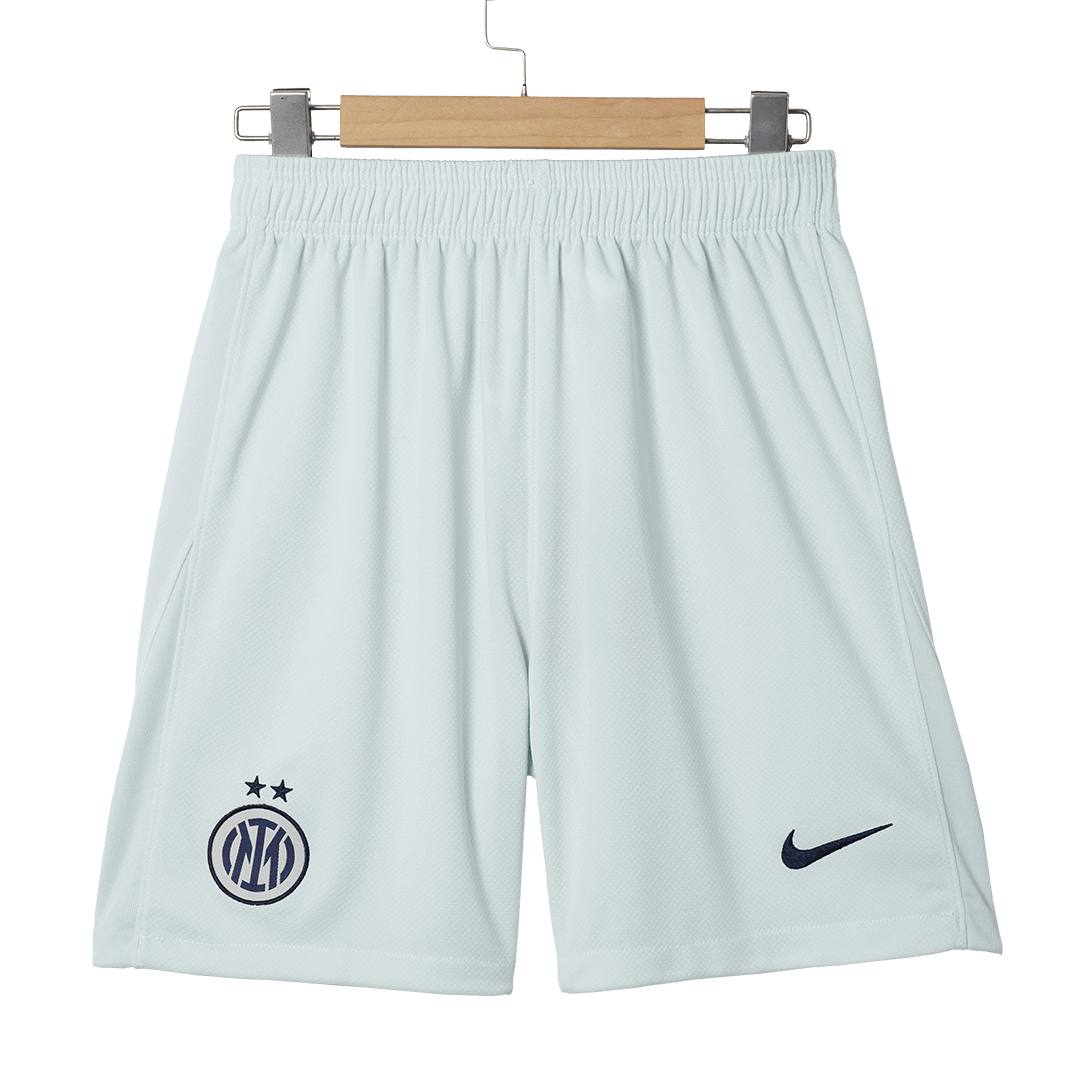 Men's Inter Milan 2025/26 Away Soccer Shorts