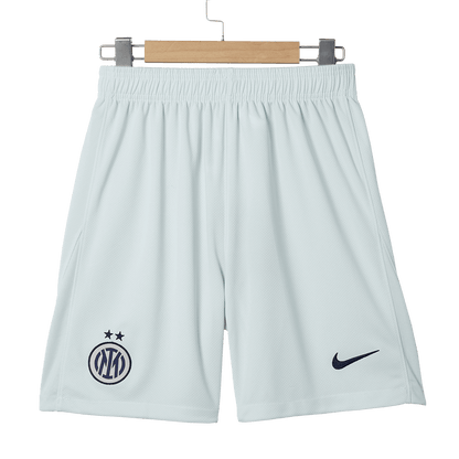 Men's Inter Milan 2025/26 Away Soccer Shorts