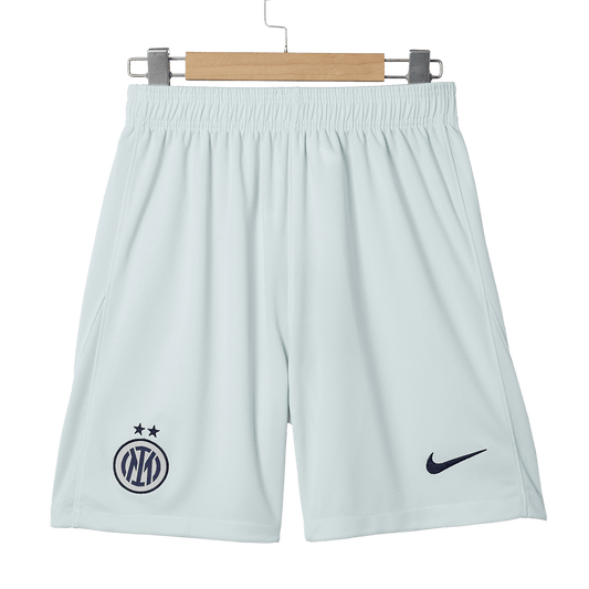 Men's Inter Milan 2025/26 Away Soccer Shorts