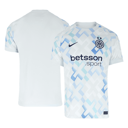Men's Inter Milan 2025/26 Away Soccer Jersey