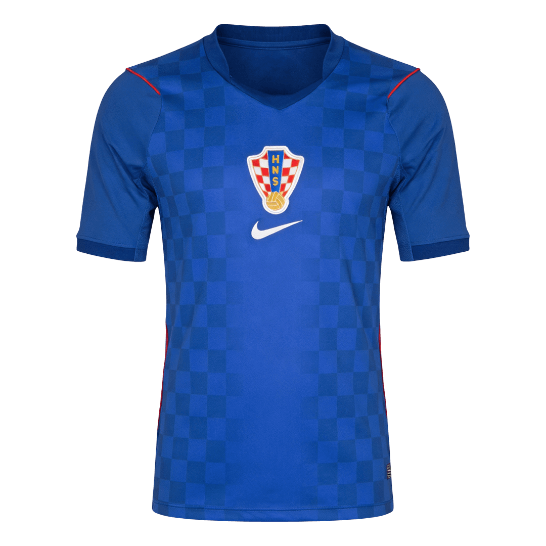 Men's Croatia World Cup 2026 Away Soccer Jersey