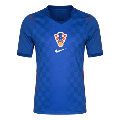 Men's Croatia World Cup 2026 Away Soccer Jersey