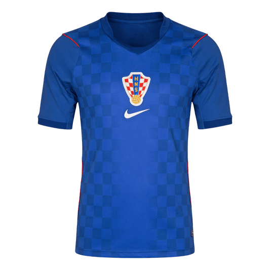 Men's Croatia World Cup 2026 Away Soccer Jersey
