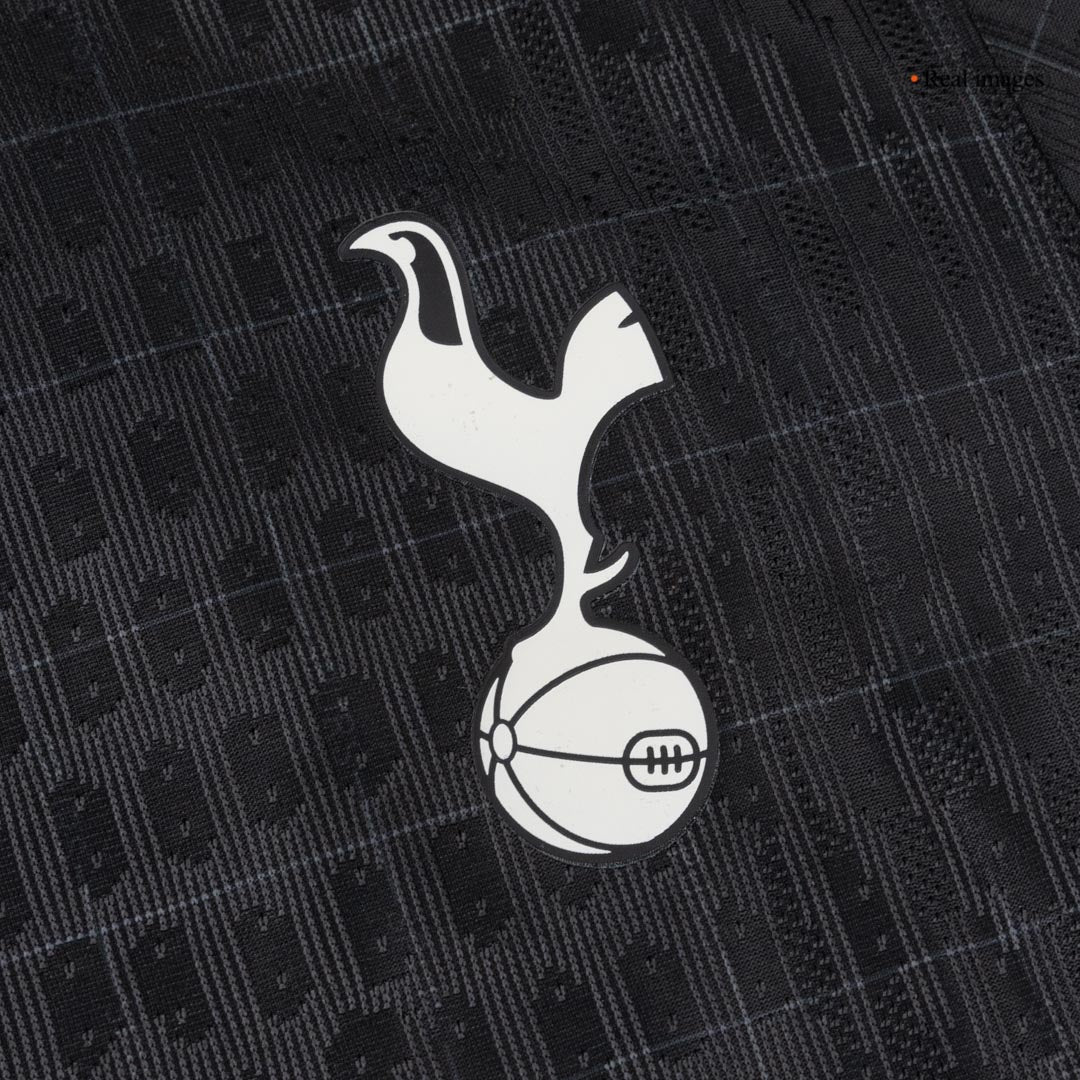 Men's Tottenham Hotspur 2025/26 Player Version Away Soccer Jersey - Slim Fit