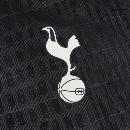 Men's Tottenham Hotspur 2025/26 Player Version Away Soccer Jersey - Slim Fit