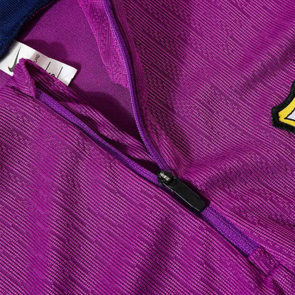 Men's Barcelona 2025/26 Training Tracksuit Kit