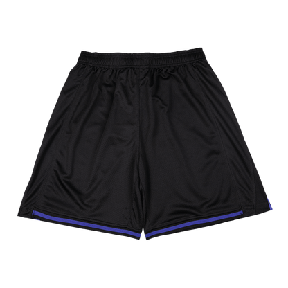 Men's Barcelona 2025/26 Away Soccer Shorts
