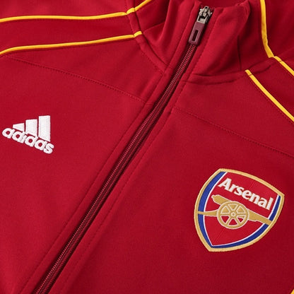 Men's Arsenal 2025/26 Training Tracksuit Kit