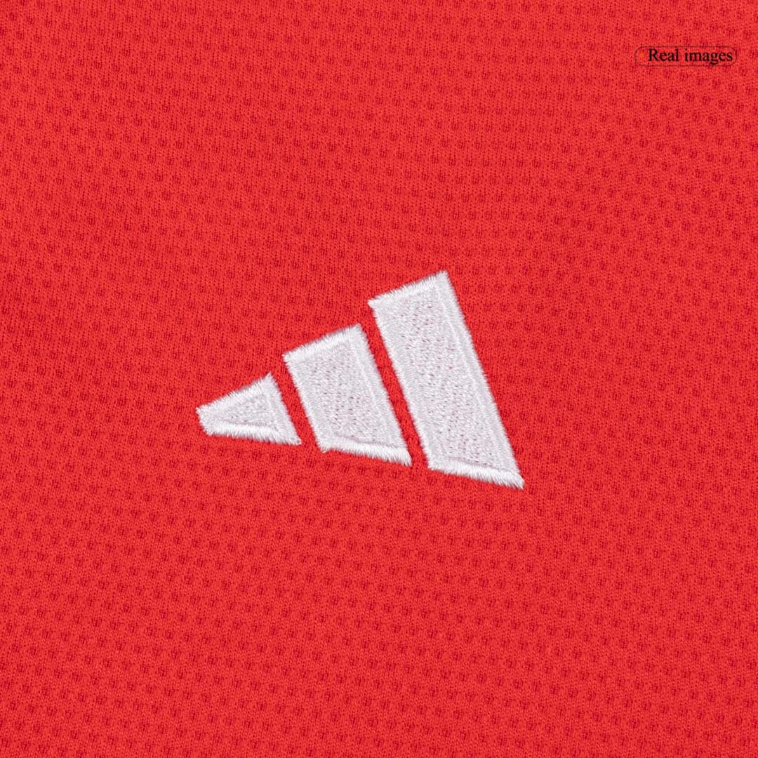 Kid's Benfica 2025/26 Home Soccer Jersey Kit