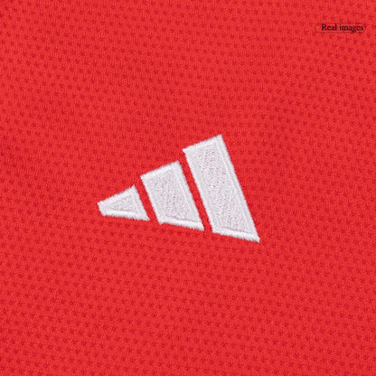 Kid's Benfica 2025/26 Home Soccer Jersey Kit