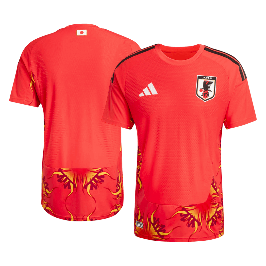 Men's Japan World Cup 2026 Soccer Jersey