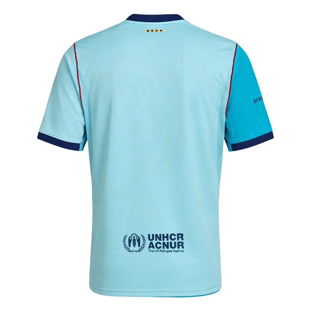 Men's Barcelona 2026/27 Third Away Soccer Jersey