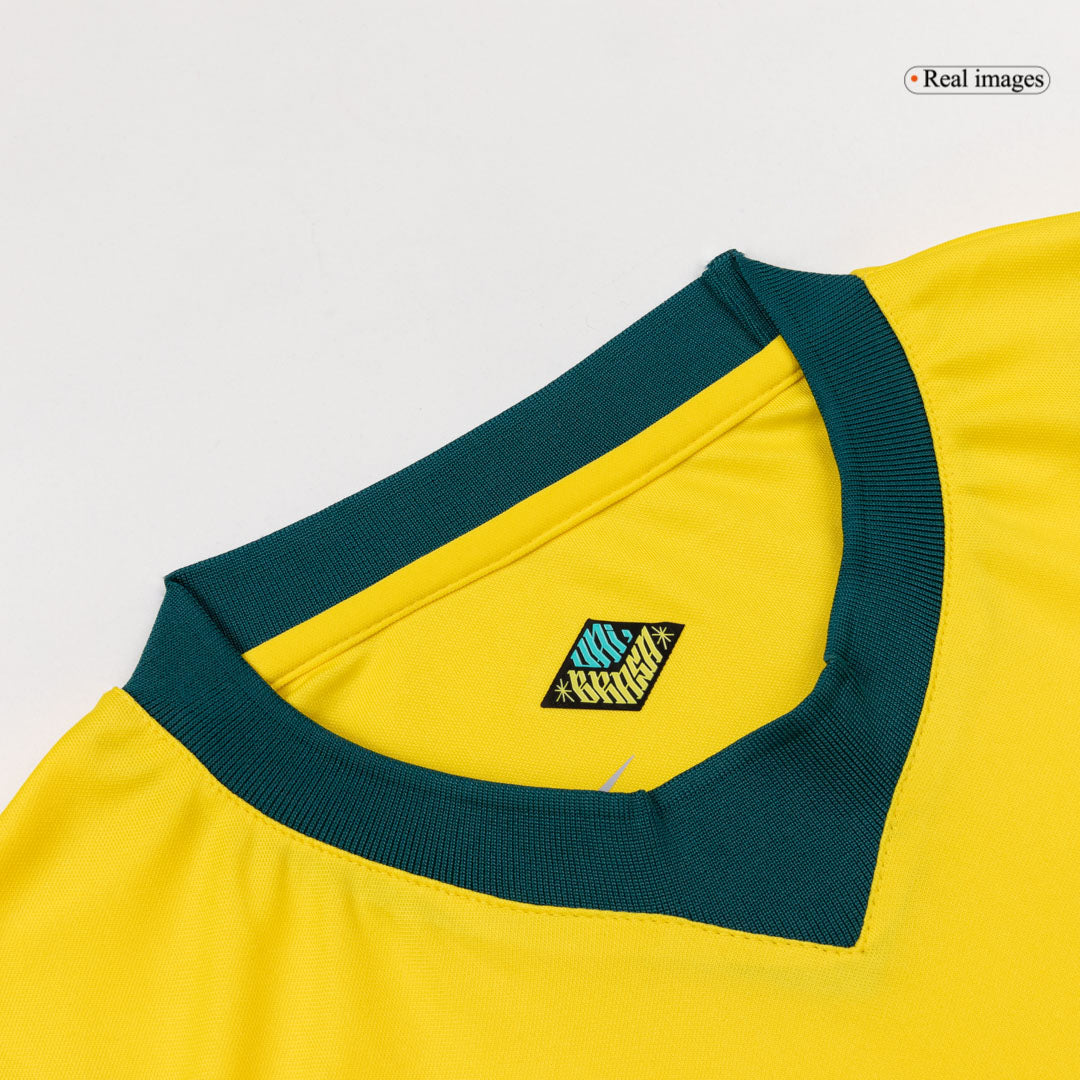 Men's Brazil World Cup 2026 Home Soccer Jersey [PREMIUM]