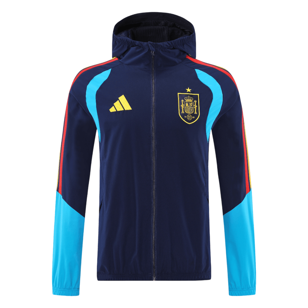 Men's Spain 2026 Training Jacket
