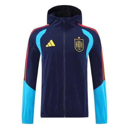 Men's Spain 2026 Training Jacket