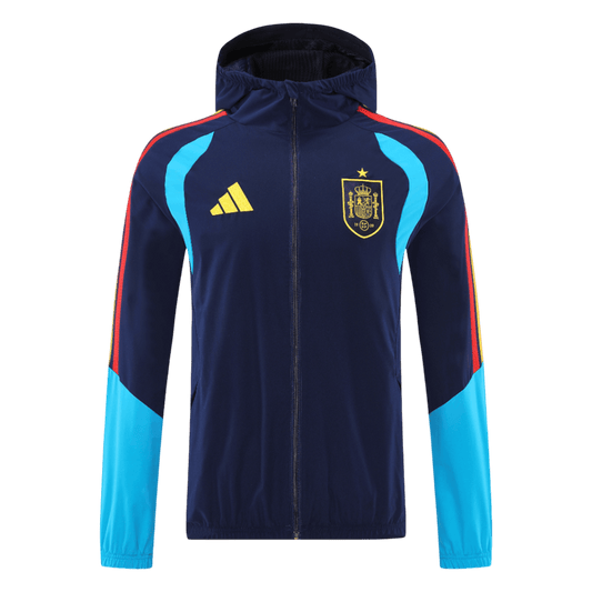 Men's Spain 2026 Training Jacket
