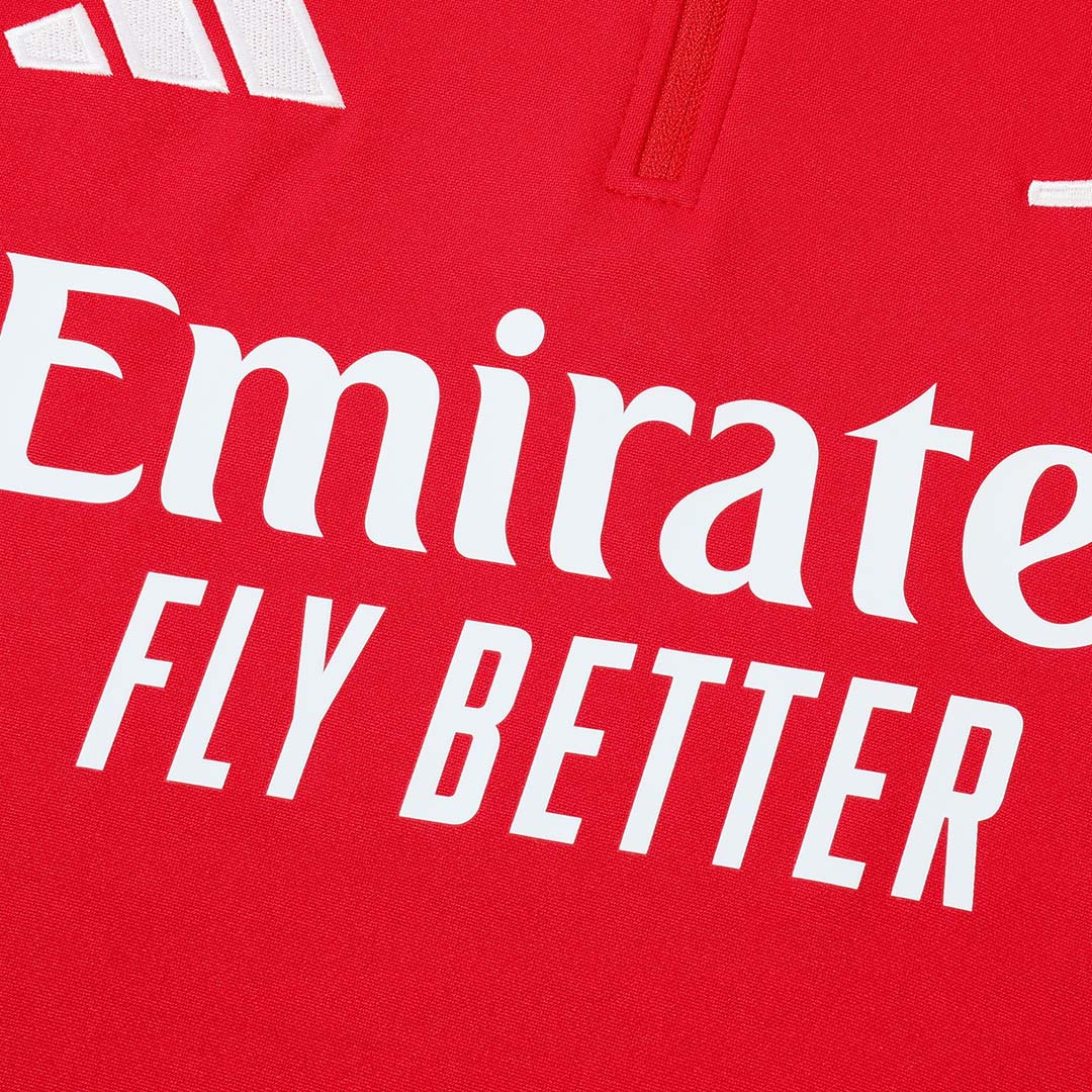 Men's Arsenal 2025/26 Training Tracksuit Kit