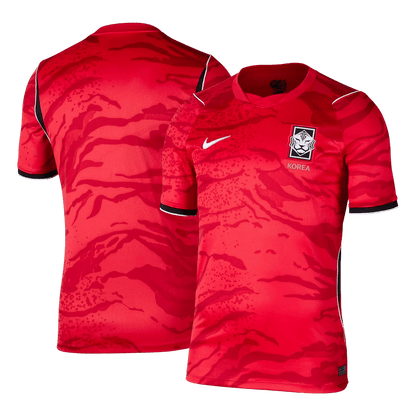 Men's South Korea World Cup 2026 Home Soccer Jersey