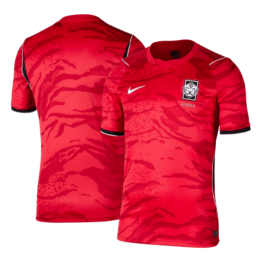 Men's South Korea World Cup 2026 Home Soccer Jersey