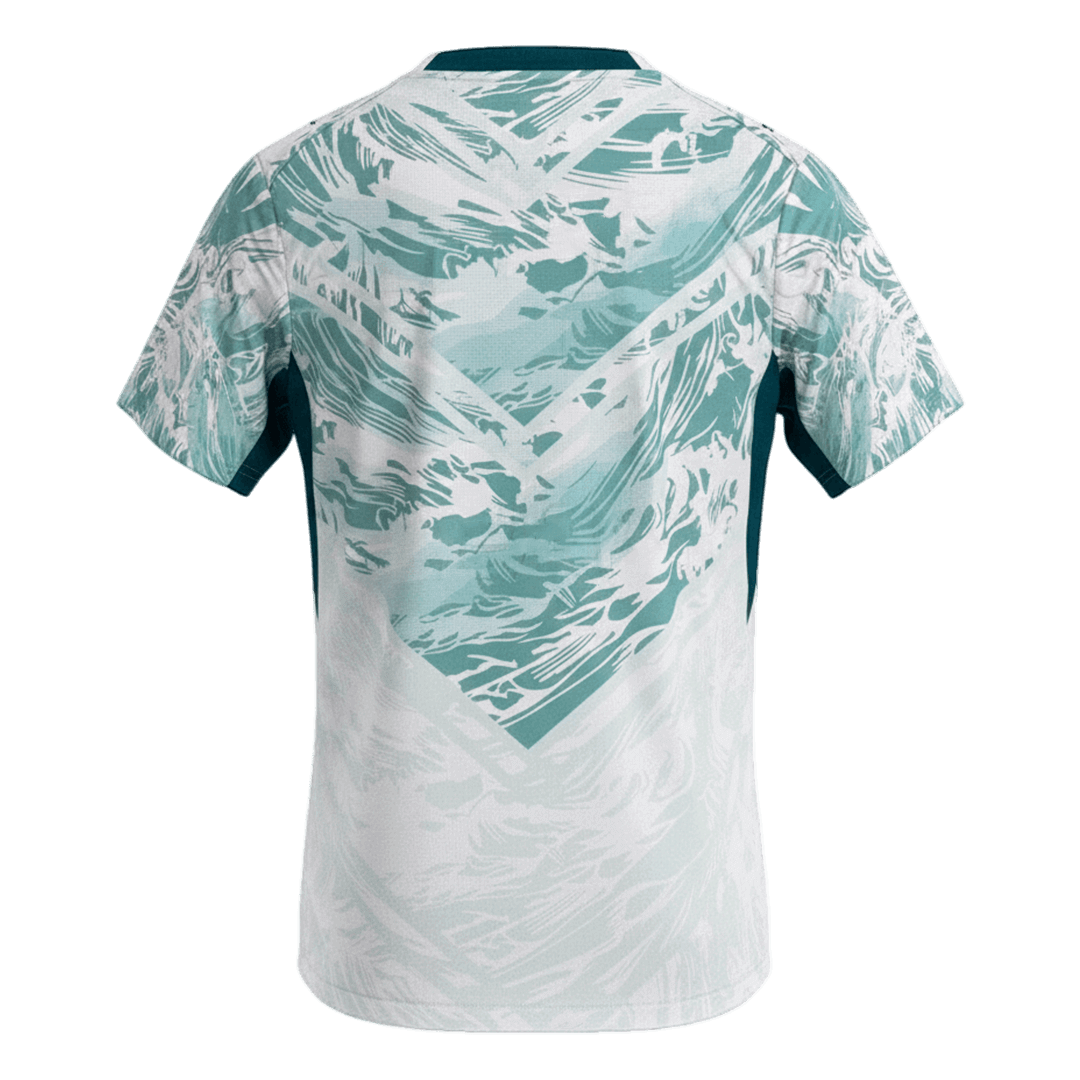 Men's Portugal World Cup 2026 Away Soccer Jersey