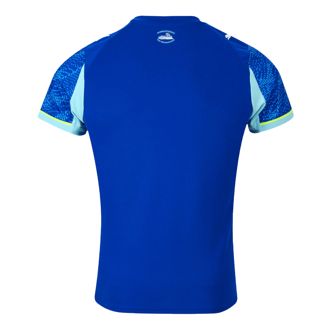 Men's Marseille 2025/26 Third Away Soccer Jersey
