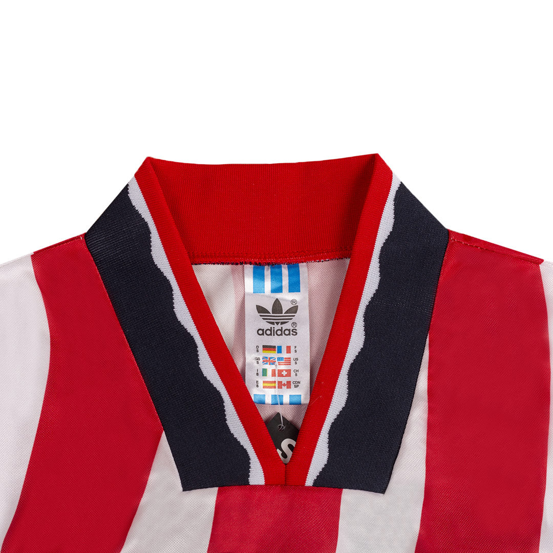 Retro Men's USA 1994 Home Soccer Jersey
