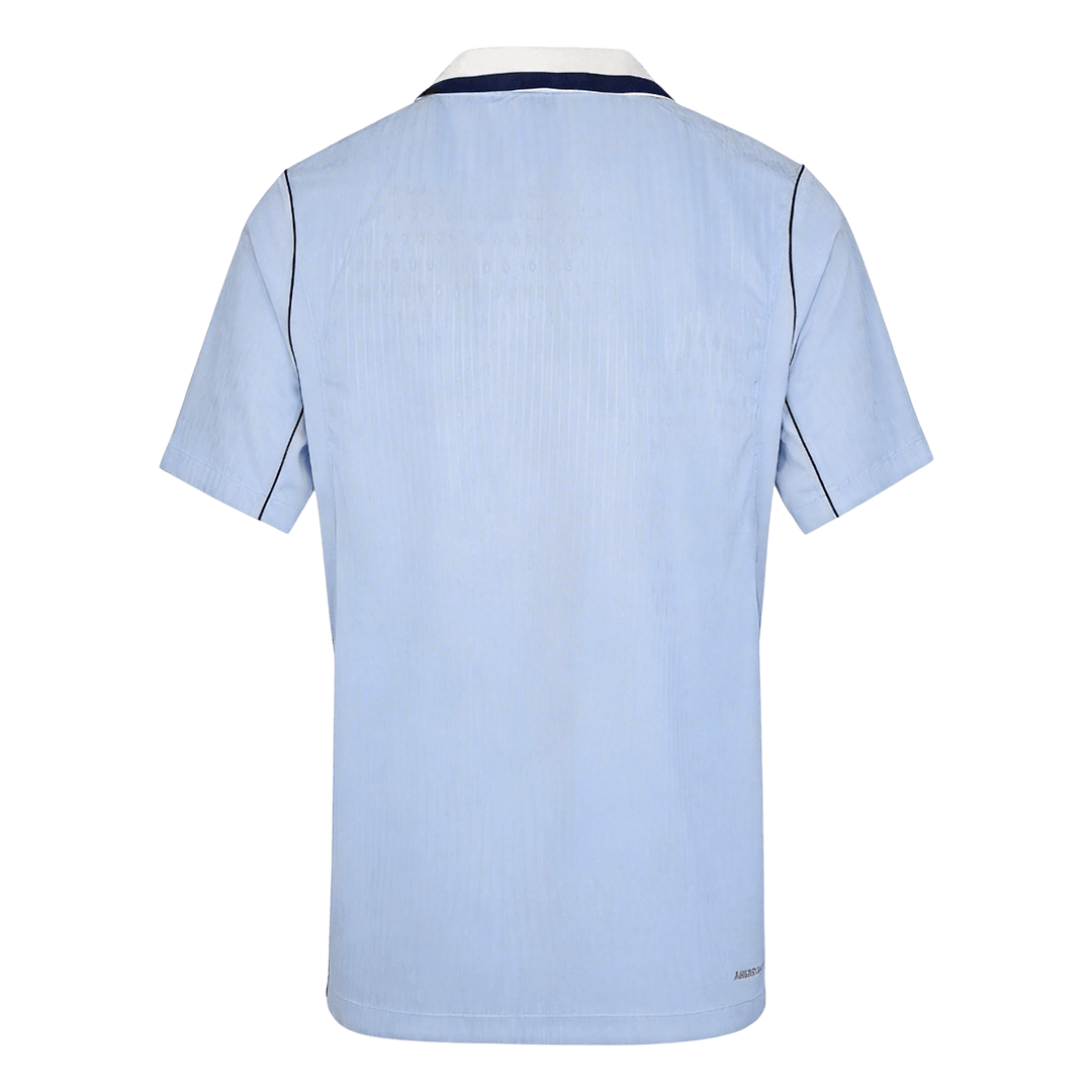 Men's Uruguay World Cup 2026 Player Version Home Soccer Jersey - Slim Fit