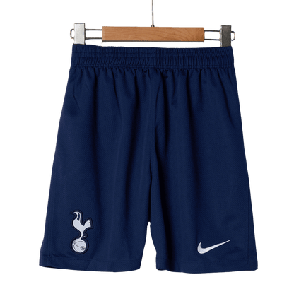 Men's Tottenham Hotspur 2025/26 Home Soccer Jersey Full Kit